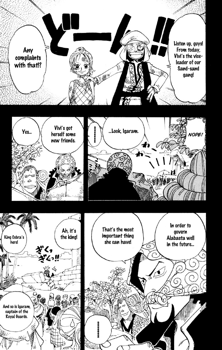 One Piece, Chapter 163 image 15
